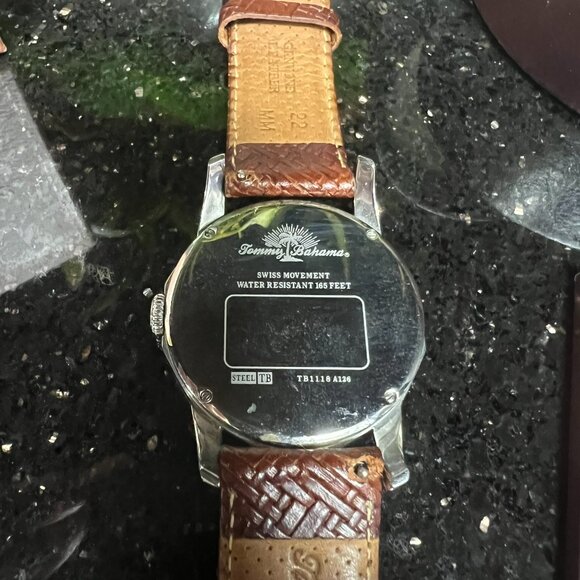 Men's Tommy Bahama Watch TB1118 - Picture 5 of 5